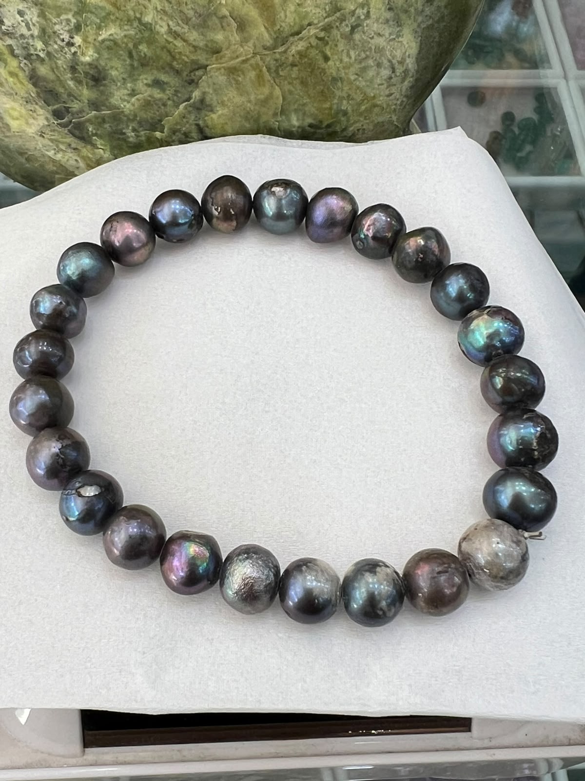 Pearls Bracelet