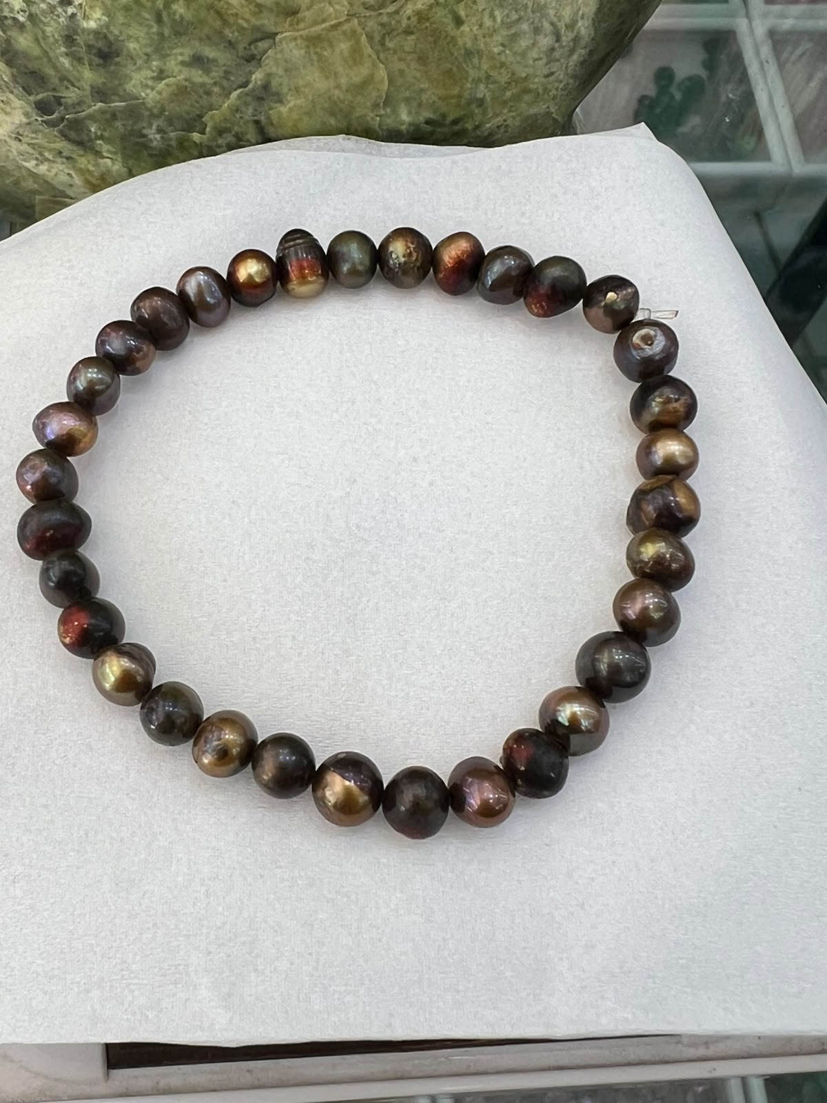 Pearls Bracelet