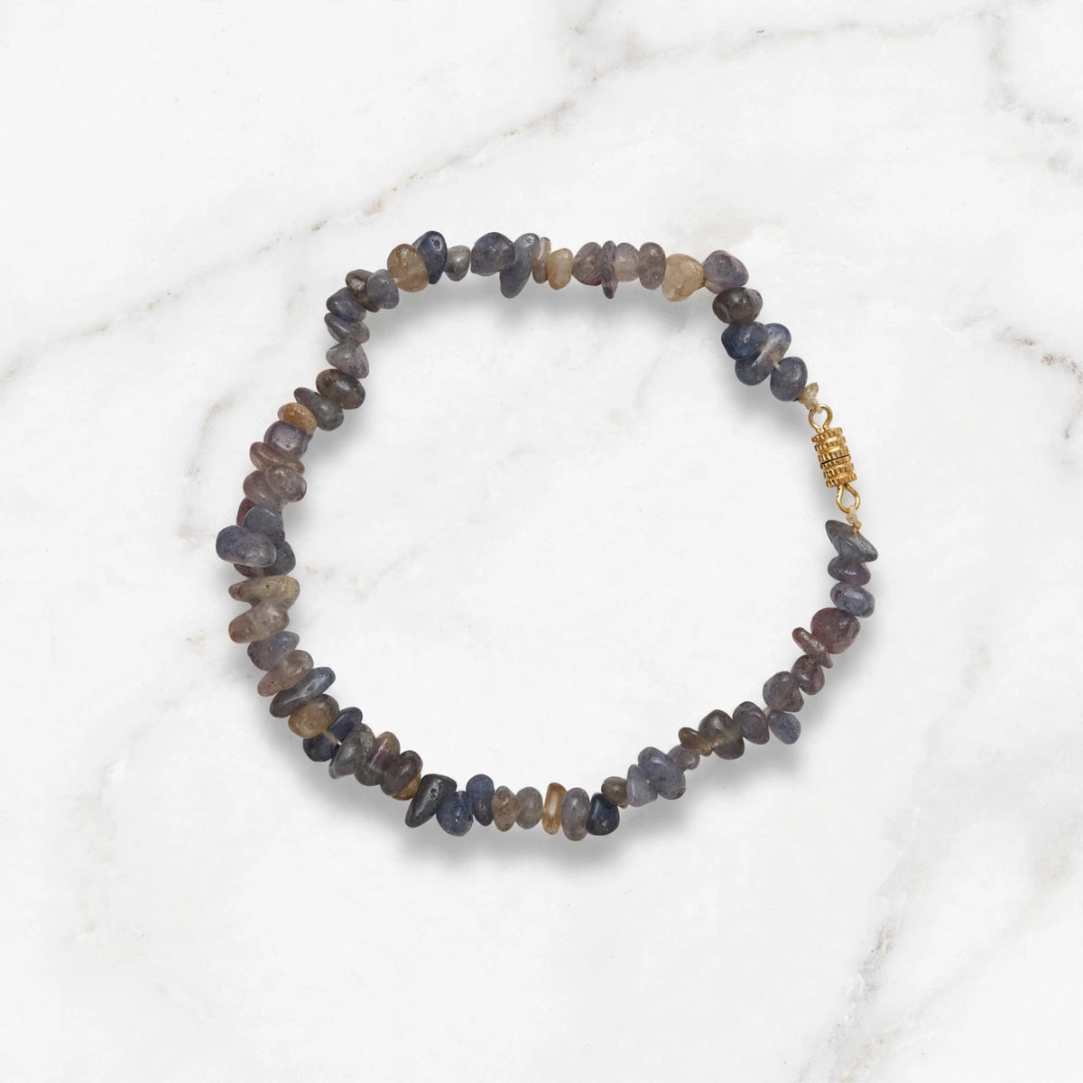 Natural Quartz Stone Bracelet