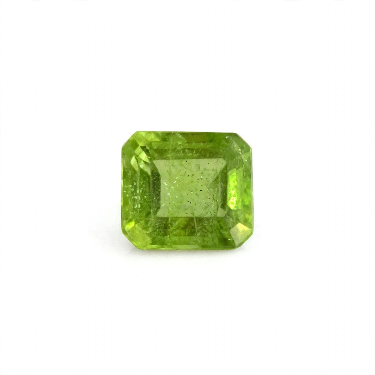 Natural Peridot Stone Zabarjad