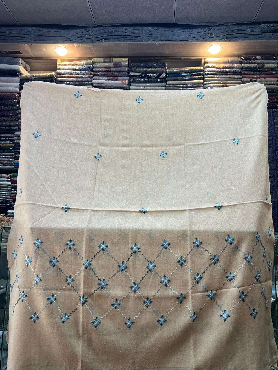 Swati Handwork Shawl