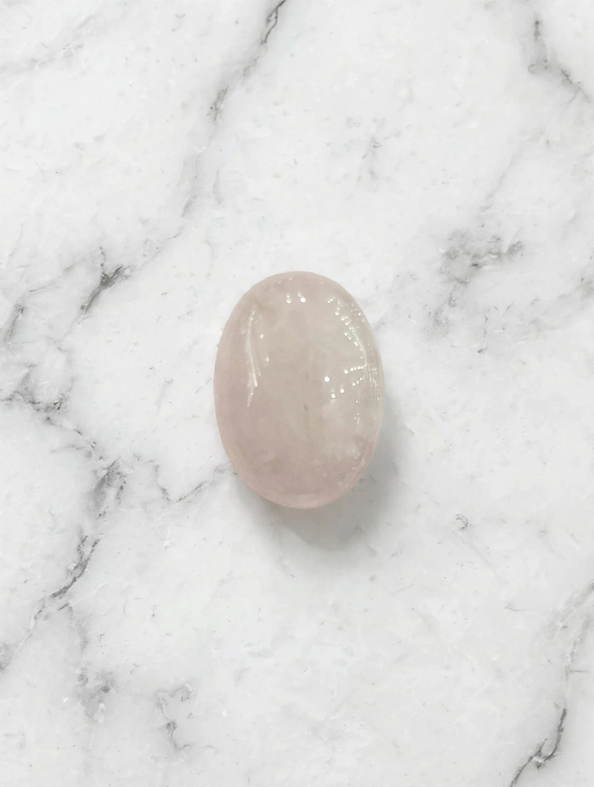 Rose quartz