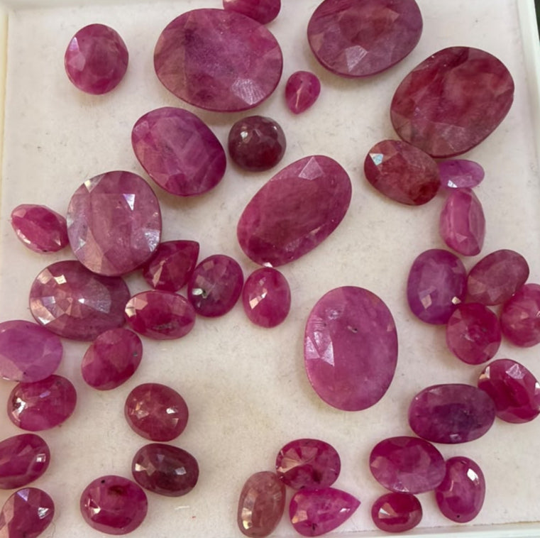 Ruby (Yaqoot) Stone In Pakistan