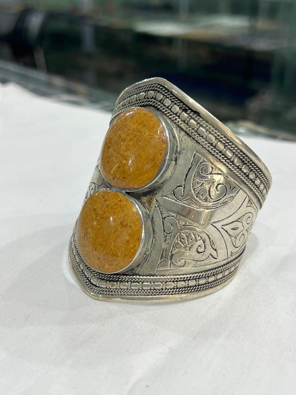 Nepali Kara Bracelet