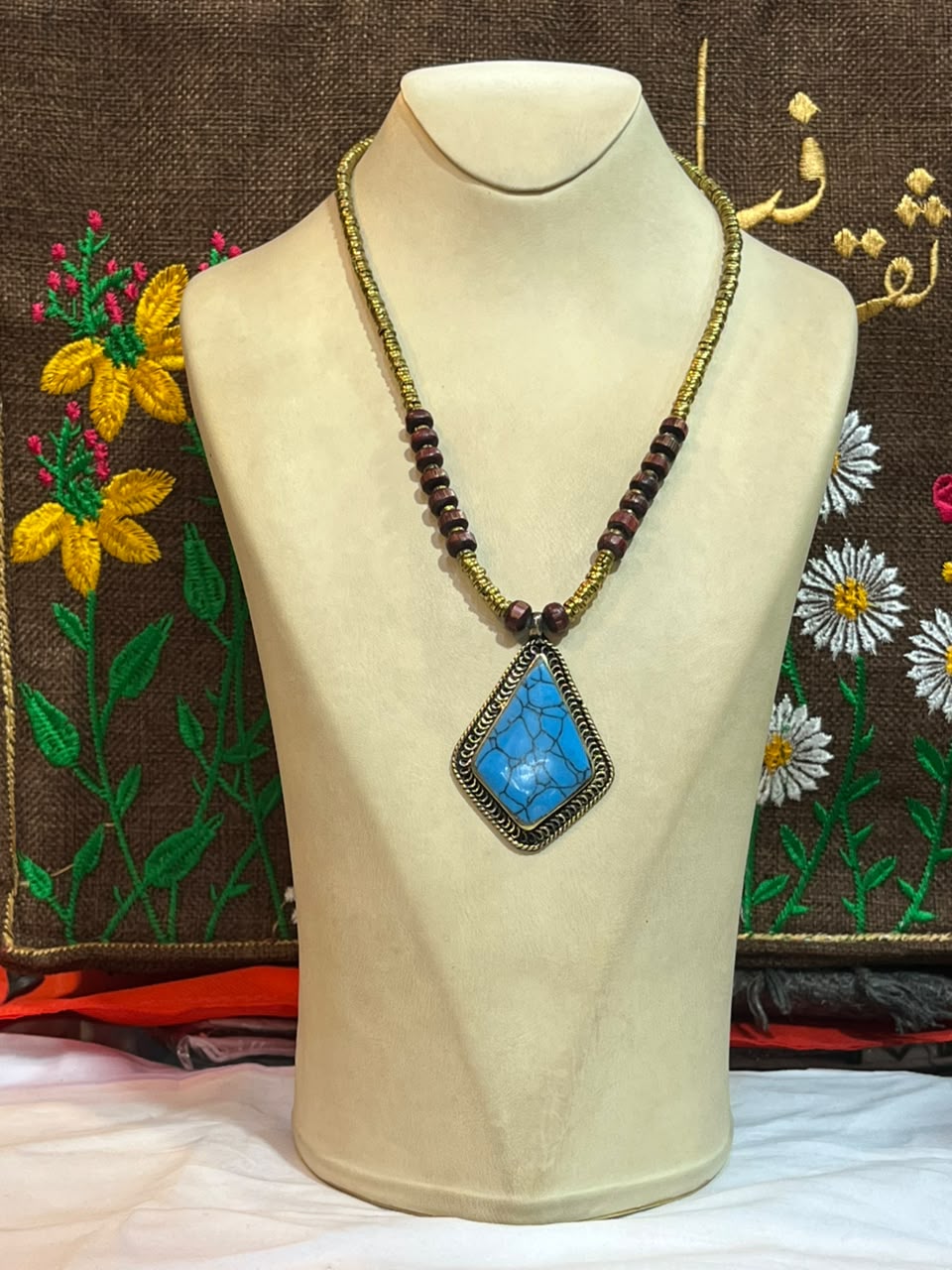 Nepali Necklace