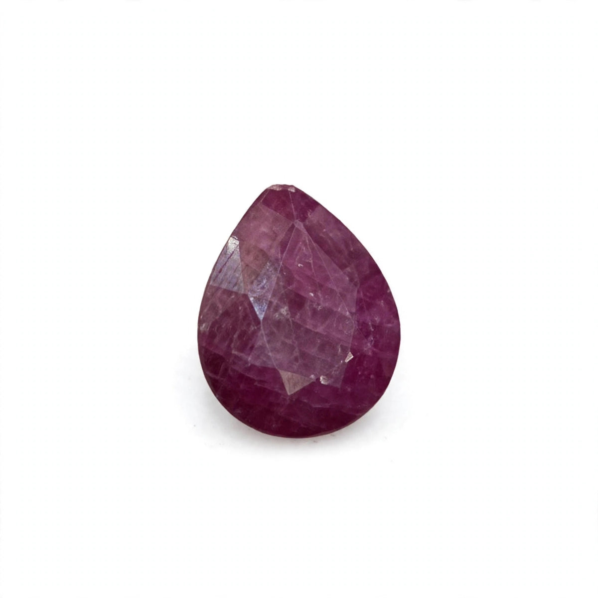 Natural Ruby Stone