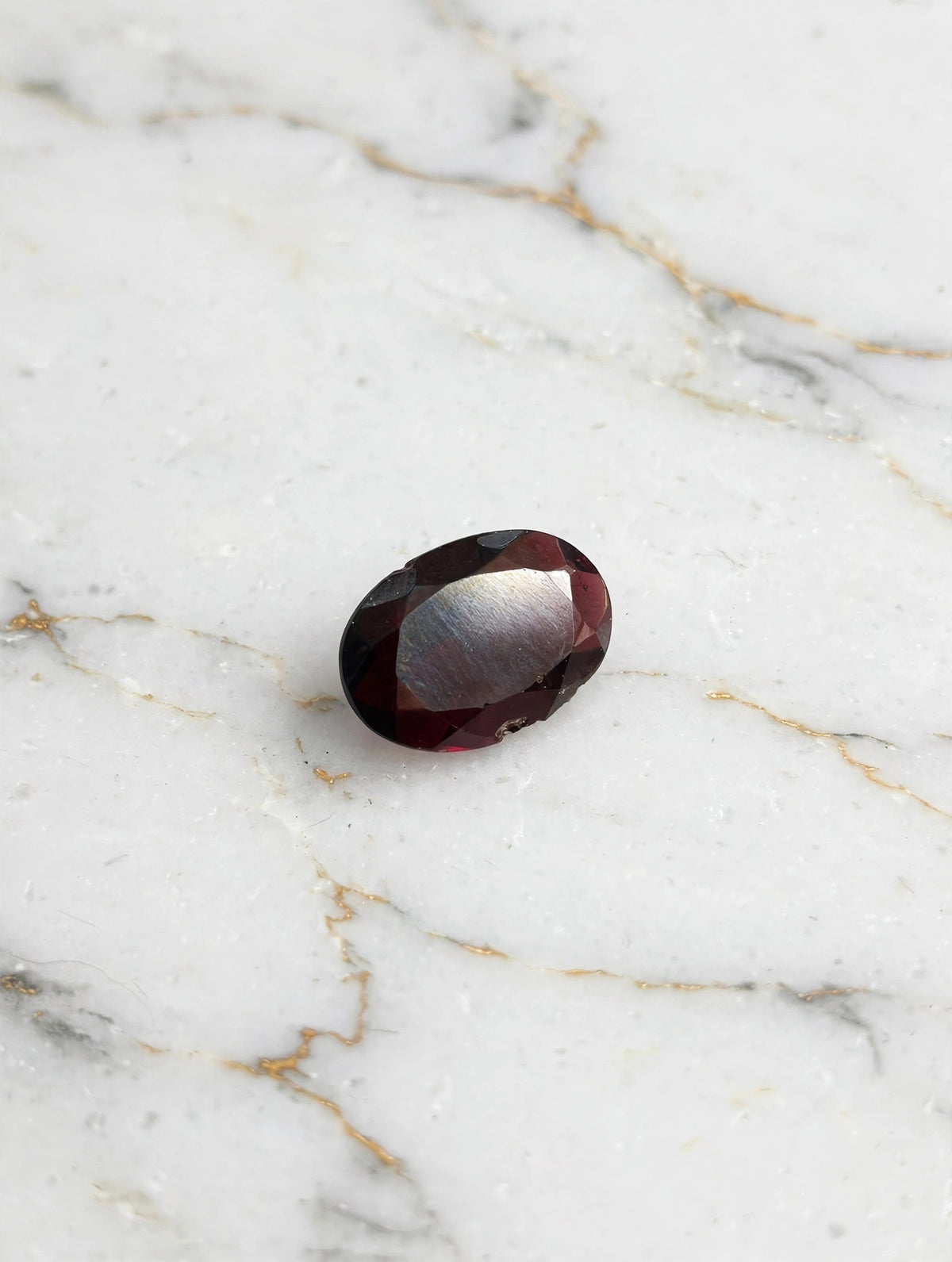 Natural Garnet Stone