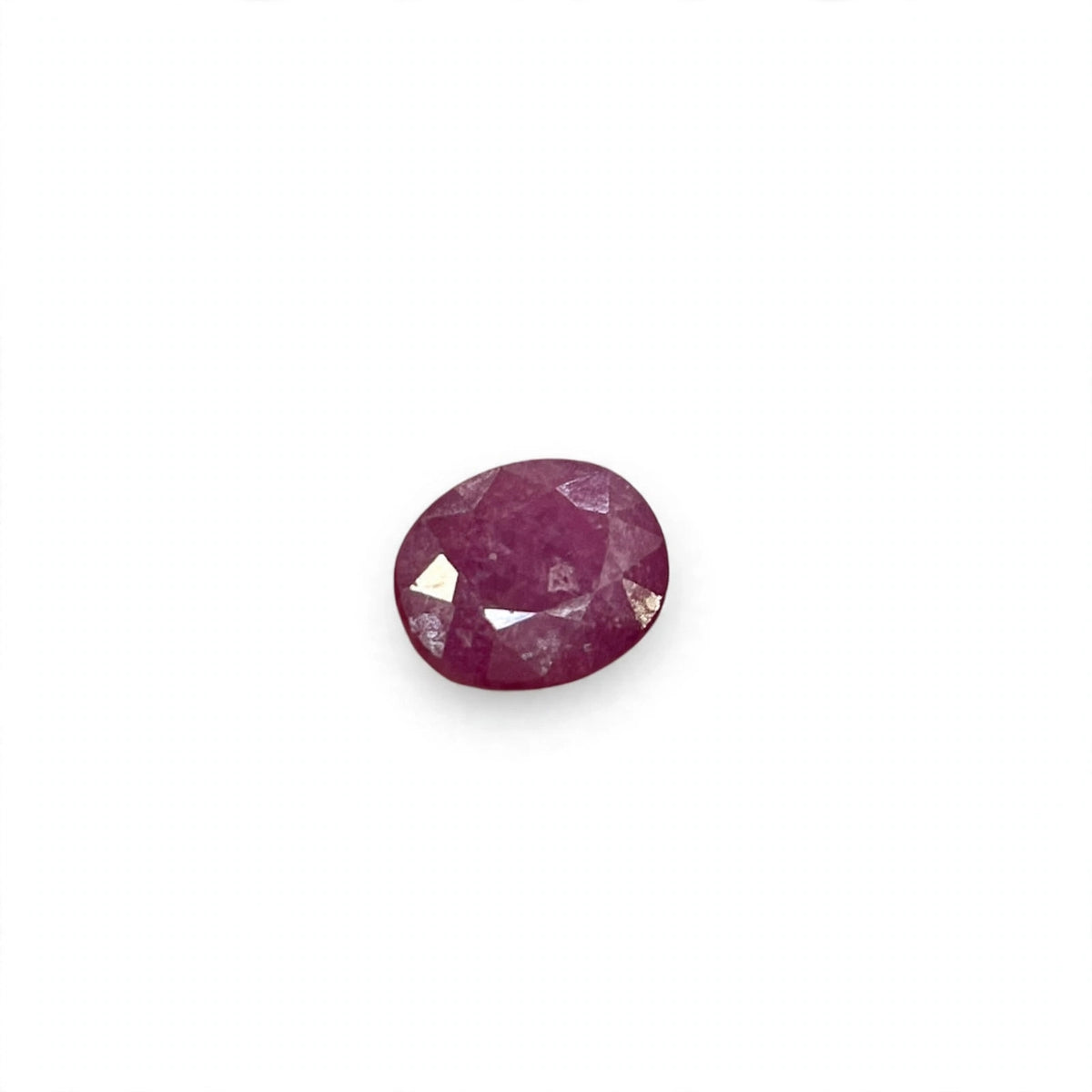 Natural Ruby Stone