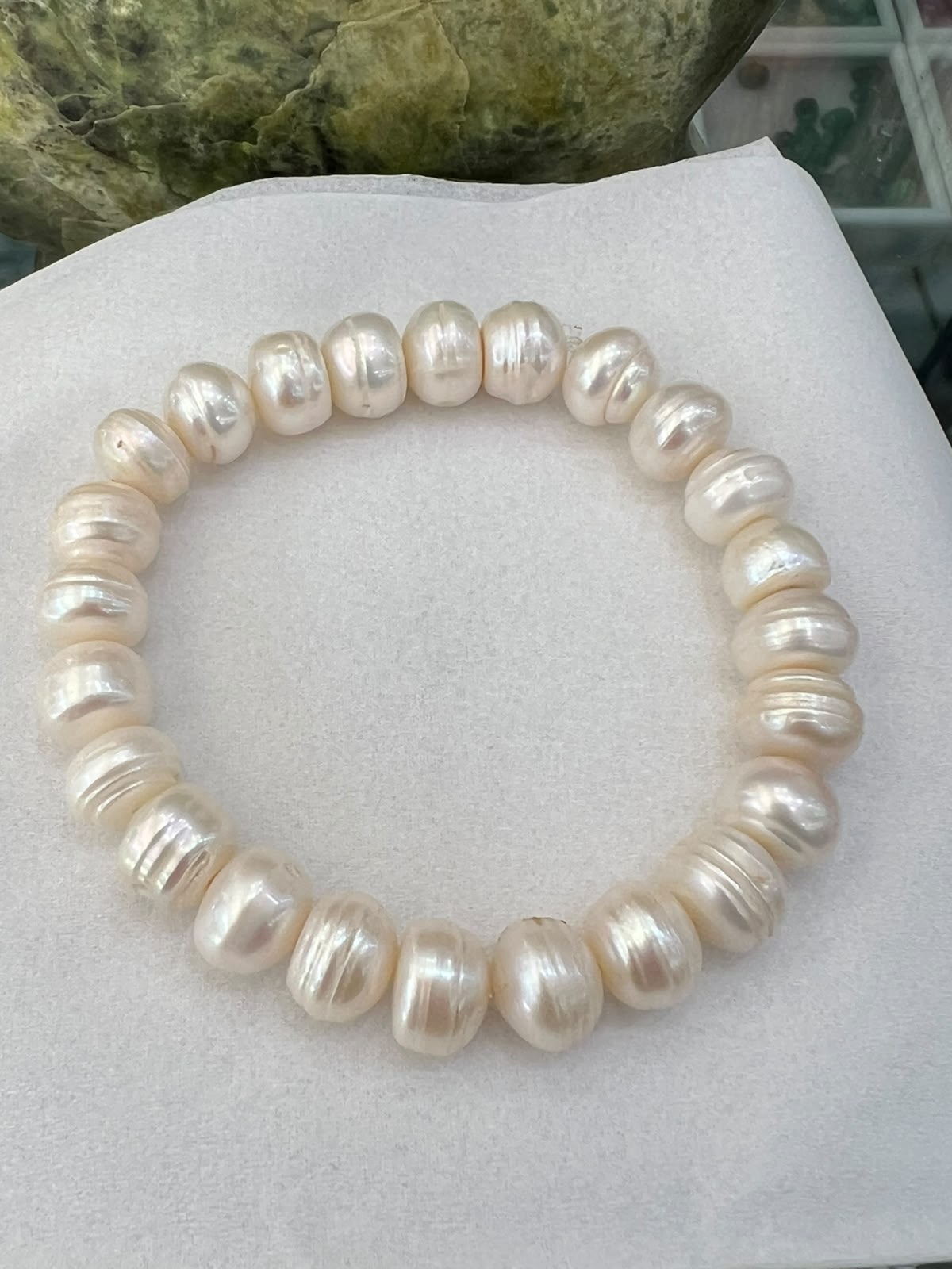 Pearls Bracelet