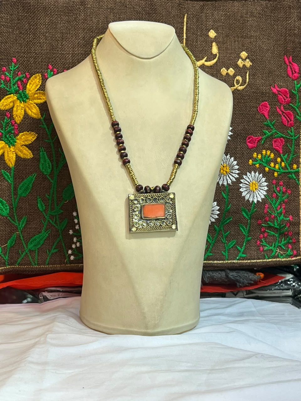 Nepali Necklace