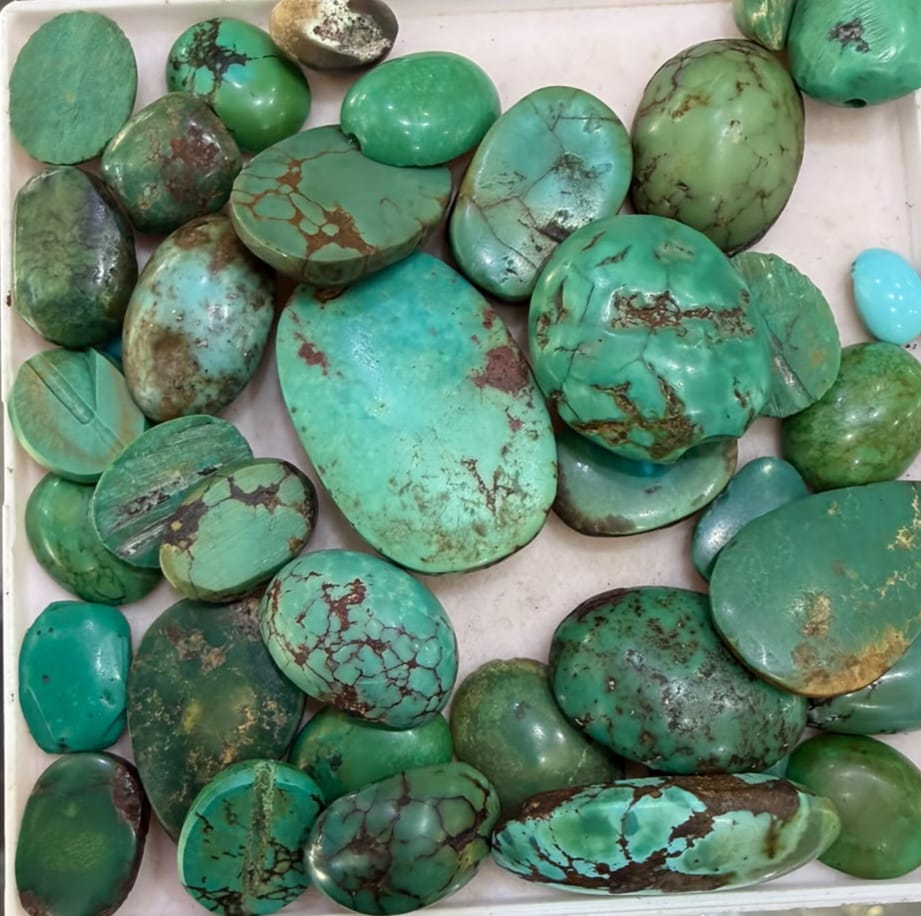 Feroza (Turquoise) Stone 