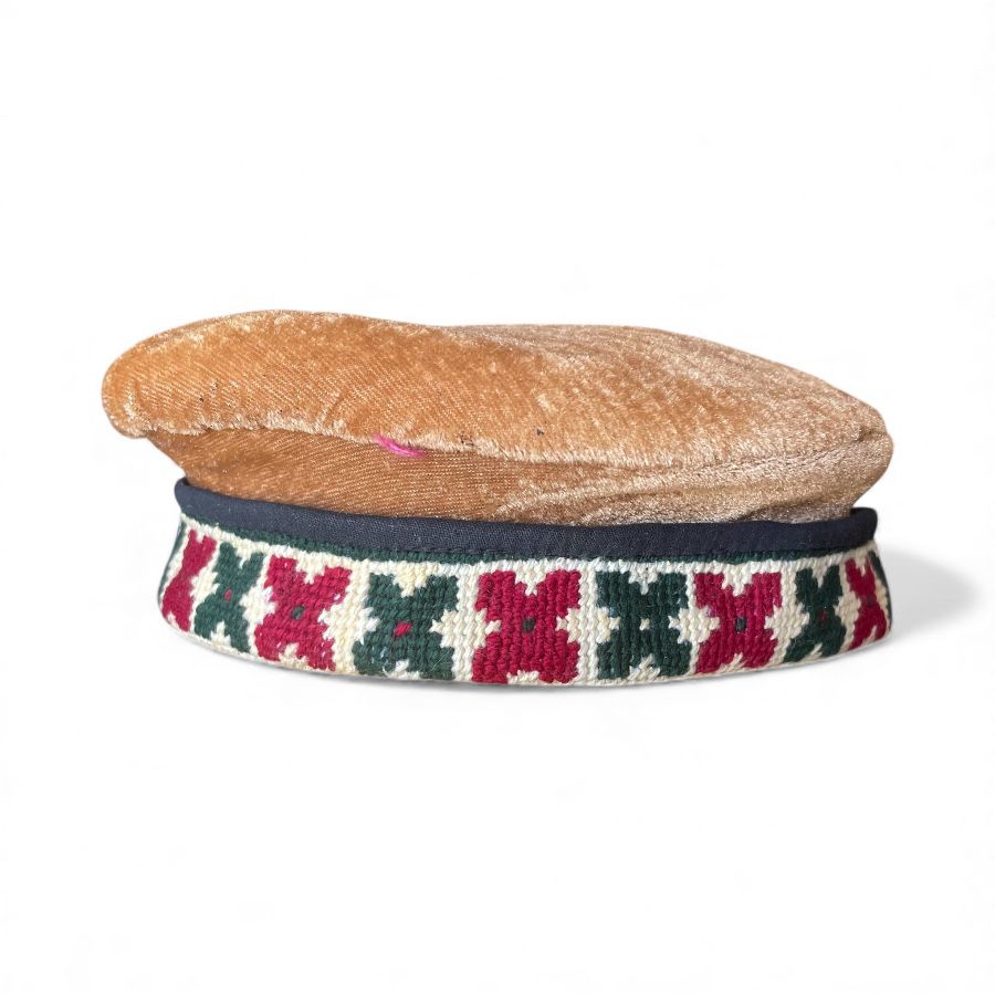 Traditional Gilgiti Cap
