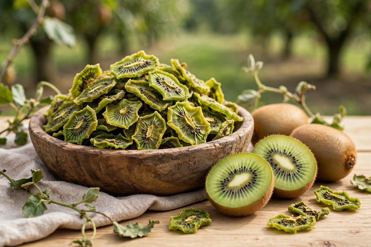 Dry kiwi 🥝