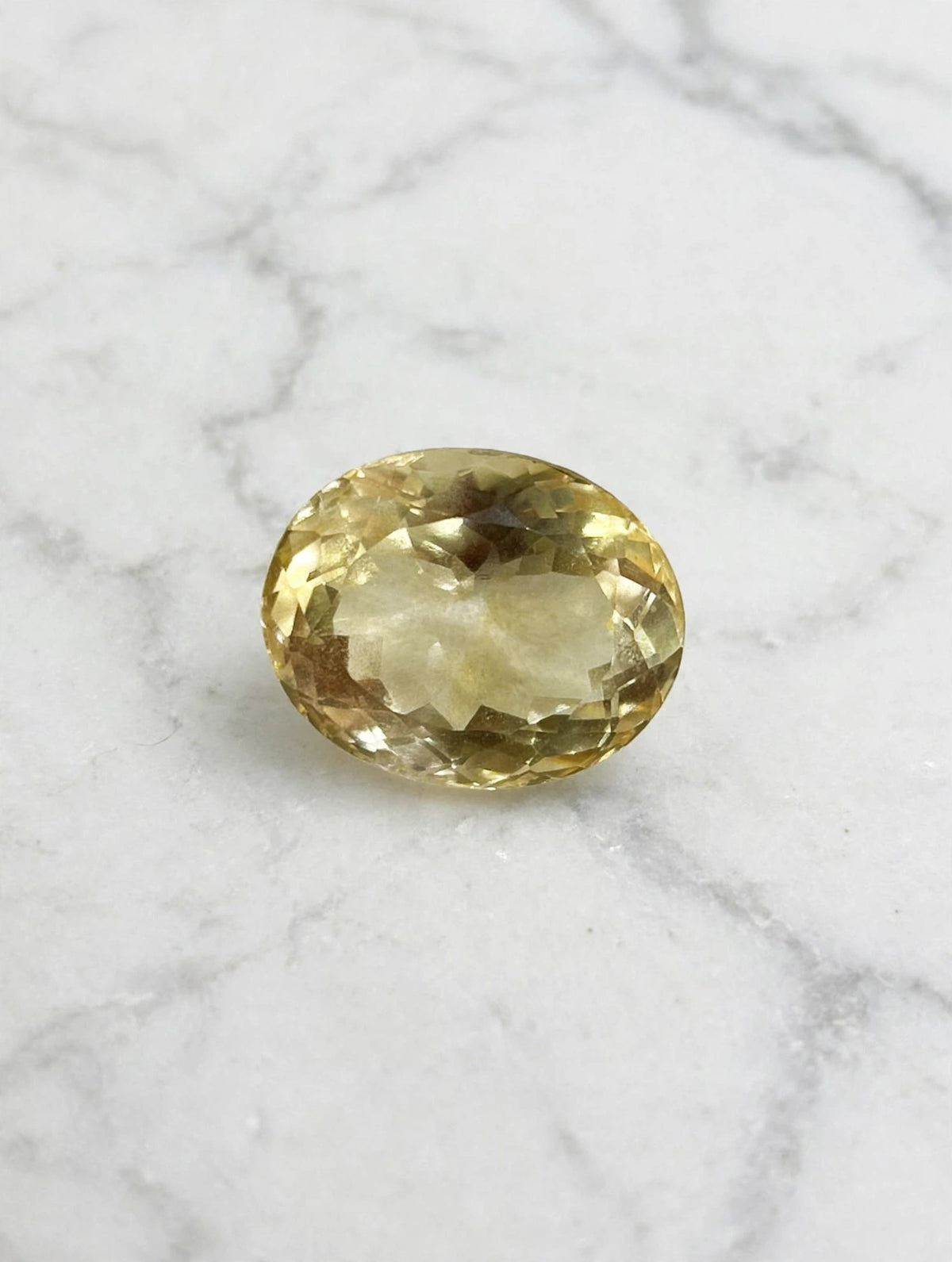 Natural Topaz Stone