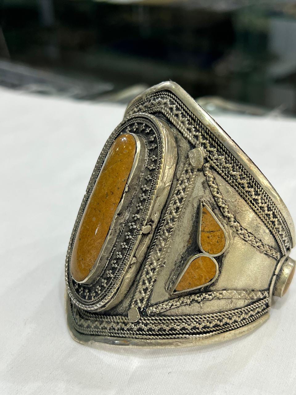Nepali Kara Bracelet