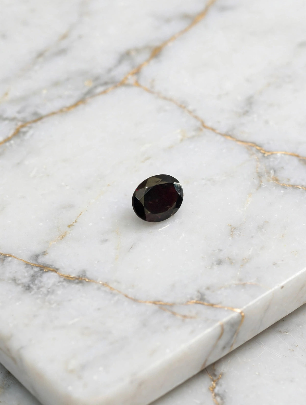 Natural Garnet Stone