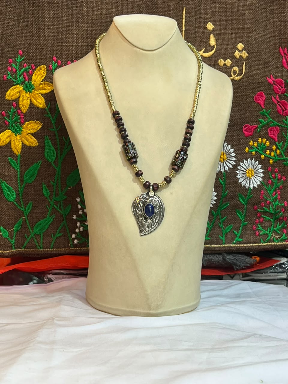 Nepali Necklace