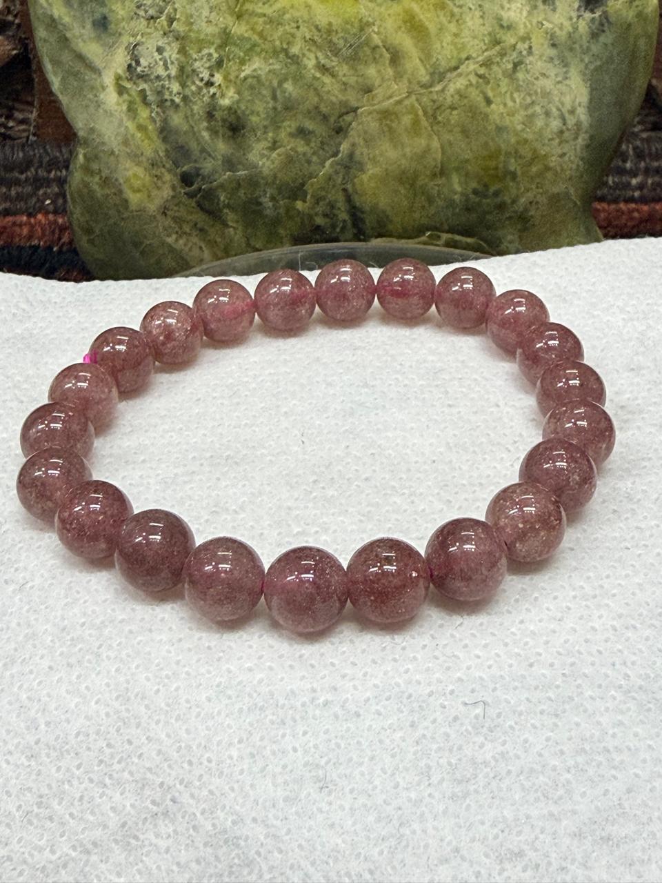Rose Quartz Bracelet