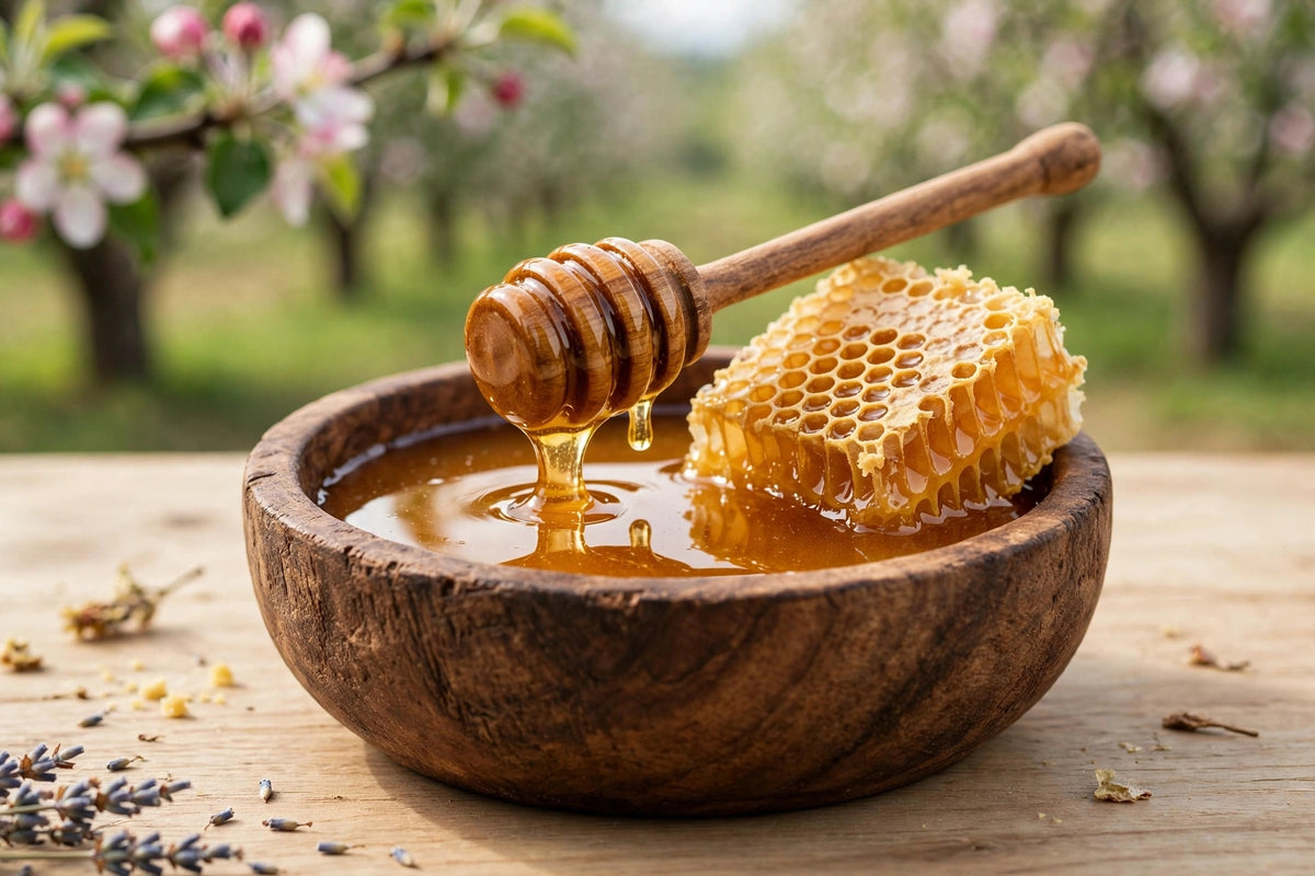 Organic Honey Form Gilgit Baltisan